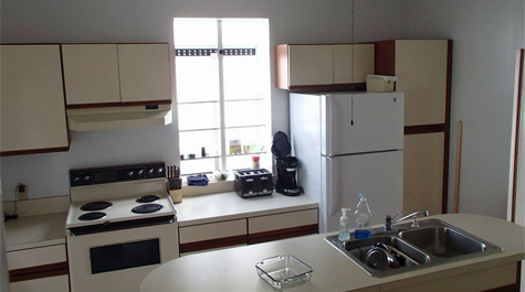 Carlsen kitchen
